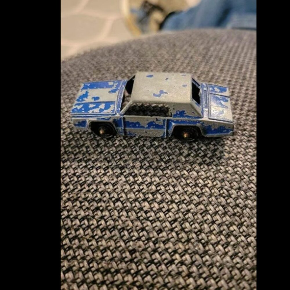 Tootsie Toy 1967 T-Bird